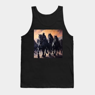 Black Riders . Tank Top